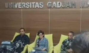 Polemik Ijazah Jokowi, Ini Penjelasan Rektor UGM
