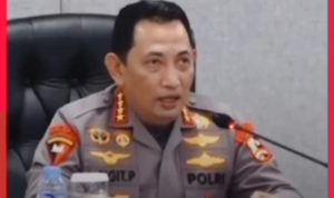 Kapolri Ancam Copot Anggota yang Terlibat Setoran