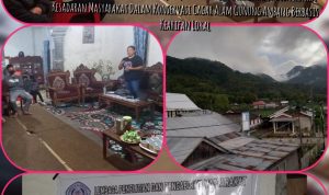 Sosialisasi Program Kemitraan Masyarakat Unsrat Tahun 2022 di Boltim