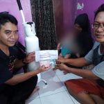 Sahabat Kehidupan Bantu Ringankan Biaya Pengobatan Bayi Penderita Hemangioma