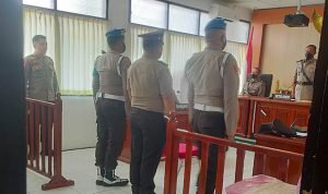 Jalani Sidang Kode Etik, Oknum Penyidik Polresta Manado Dinilai Tak Profesional Tangani ‘Kasus Dego-Dego’