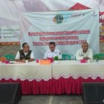 BPN Provinsi Lampung Menggelar Sosialisasi Konsolidasi Tanah di Desa Bakti Rasa