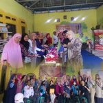 Pemdes Mekarsari Bedah Ilmu Tahapan Tata Rias Wajah Bersama Dinas Perputakaan dan Arsip Kabupaten Tangerang