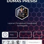 Dumas Presisi Menjadi Inovasi Polri, Mudahkan Masyarakat Untuk Melapor