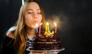 Referensi Ucapan Selamat Ulang Tahun Untuk Diri Sendiri