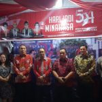Bupati Minahasa Buka Pameran Pembangunan Minahasa Expo 2022, Didampingi Kapolres Minahasa