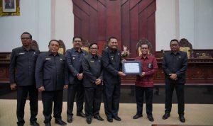 Luar Biasa, Pemkab Gianyar Raih WTP Delapan Kali Berturut-turut