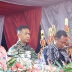Dandim 1302 Hadiri Penututupan Pameran Expo Kabupaten Minahasa