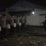 TNI POLRI Dan Sat Pol PP Cipanas Lakukan Patroli Gabungan Cegah Gejahatan Jalanan