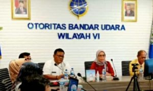 Kadis Perhubungan Rifki Monrizal ikuti Kick of Meeting Bahas Layanan Transportasi