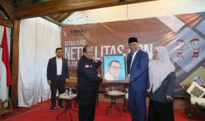 Pemilu Serentak 2024 Benyamin Ingatkan Netralitas ASN