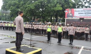Polisi Gagalkan Upaya Warga Bunuh Diri di Tangerang, Kini Diganjar Penghargaan Kapolres