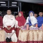 Penutupan MTQ Tingkat Provinsi Jambi Dihadiri Wabup Bungo