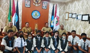 ‘Smapan Berintegritas’ di SMAN 8 Denpasar, Berbuah Manis