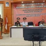 Wabup Bungo Buka Diseminasi Paparan Audit Kasus Stunting