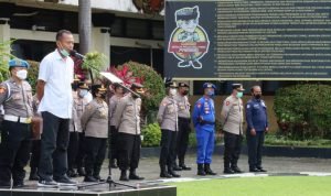 Dukung KTT G20, Ini Yang Disampaikan Kasat Resnarkoba Polres Tabanan