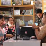 Disambut Wali Jonifriadi, Disdukcapil Simalungun Kunjungi Kantor Nagari Balah Aie