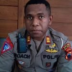 Mobil Dinas PMD Blora Mengalami Laka Tunggal di Kecamatan Jati