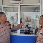 Beri Rasa Aman, Bhabinkamtibmas Desa Cemplang Polsek Jawilan Giat Sambang Perusahaan