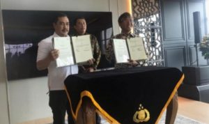 Dewan Pers-Polri Teken MoU, Polri Tak Lagi Tangani Laporan Terkait Kerja Jurnalistik, Semuanya ke Dewan Pers