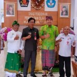 Ketua YBS DAS Gandeng MDA dan Widyasabha, Kunjungi Disdikpora Buleleng