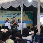 Kapoksahli Beri Kuliah Umum Kepada Mahasiswa