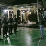 Sispam Mako Polsek Jawilan Polres Serang Antisipasi Gangguan Kamtibmas