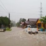 Banjir Hantam Bukit Gonggang, Warga Berharap Uluran Tangan Pemerintah dan Anggota DPRD