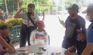 Aduh! Tiga Oknum Ormas di Ciduk, Diduga Peras Pelaksana Proyek Jembatan Dadap