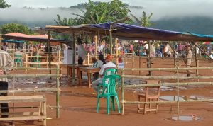 PILKADES Serentak Kabupaten Lebak Desa Citorek Sabrang Kecamatan Cibeuber