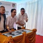 Wakil Menteri Perdagangan RI Jerry Sambuaga, Launching Program Digitalisasi Pasar