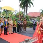 Bupati Bungo Sambut Kunker Ketua Pengadilan Tinggi Agama Provinsi Jambi