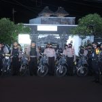 Pertebal Keamanan KTT G20, Polri Gelar Patroli Skala Sedang
