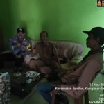 Ini Pesan Bhabinkamtibmas Polsek Jawilan Saat Sambangi Desa Majasari