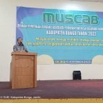 Bupati Buka Muscab APDESI