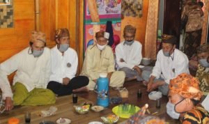 Seren Taun Kasepuhan Cirompang Yang Ke 300 Tahun