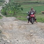 Jalan Sambeng-Karanganyar Todanan Rusak Parah, Kapan Terealisasi