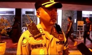 Kapolres Jembrana Laksanakan Pemeriksaan Rutin, Cek Kesehatan Personilnya