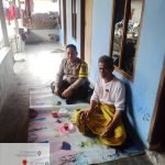 Bhabinkamtibmas Polsek Jawilan Polres Serang Bripka Ataufik Sambangi Orang tua Siswa Ajak Untuk Tidak Tawuran