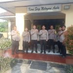 SPKT Polda Banten Laksanakan Supervisi Aplikasi Dors Di Polsek Jawilan Polres Serang