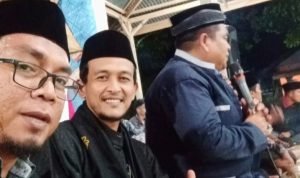 Bupati Suhatri Bur Hadiri Pengukuhan Kulipah Tuo Dikie Indang Tali Haji Muhamaik se Padang Pariaman