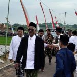 Haul Si Mbah Kyai Hadi Rekso Saputro Dibanjiri Peziarah