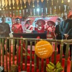 Stand Dinas PMD Kabupaten Lampung Selatan Menjadi Tempat Paling Favorit Untuk Berselfie Ria