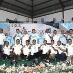 H. Mashuri Buka Secara Resmi PORKAB Bungo