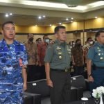 DANREM 131/SANTIAGO HADIRI BIMTEK KELUARGA BERINTEGRITAS