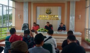 Tegakkan Supremasi Hukum, Kajari Pariaman Bangun Sinergitas Bersama Insan Pers