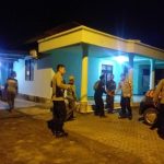 Pastikan Situasi Aman, Kapolsek Jawilan Polres Serang Pimpin Langsung Kegiatan KRYD