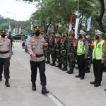 Pekan Olahraga Tingkat Provinsi Banten, Resort Metro Tangerang Terjunkan 1.669 Pasukan