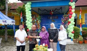 Molen Menghadiri HUT SMP Negeri 6 ke 38 Tahun