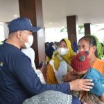 Bupati Zaki Buka Baksos Ikatan Dokter Indonesia